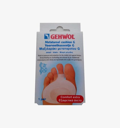 Voorvoet kussen van Gehwol